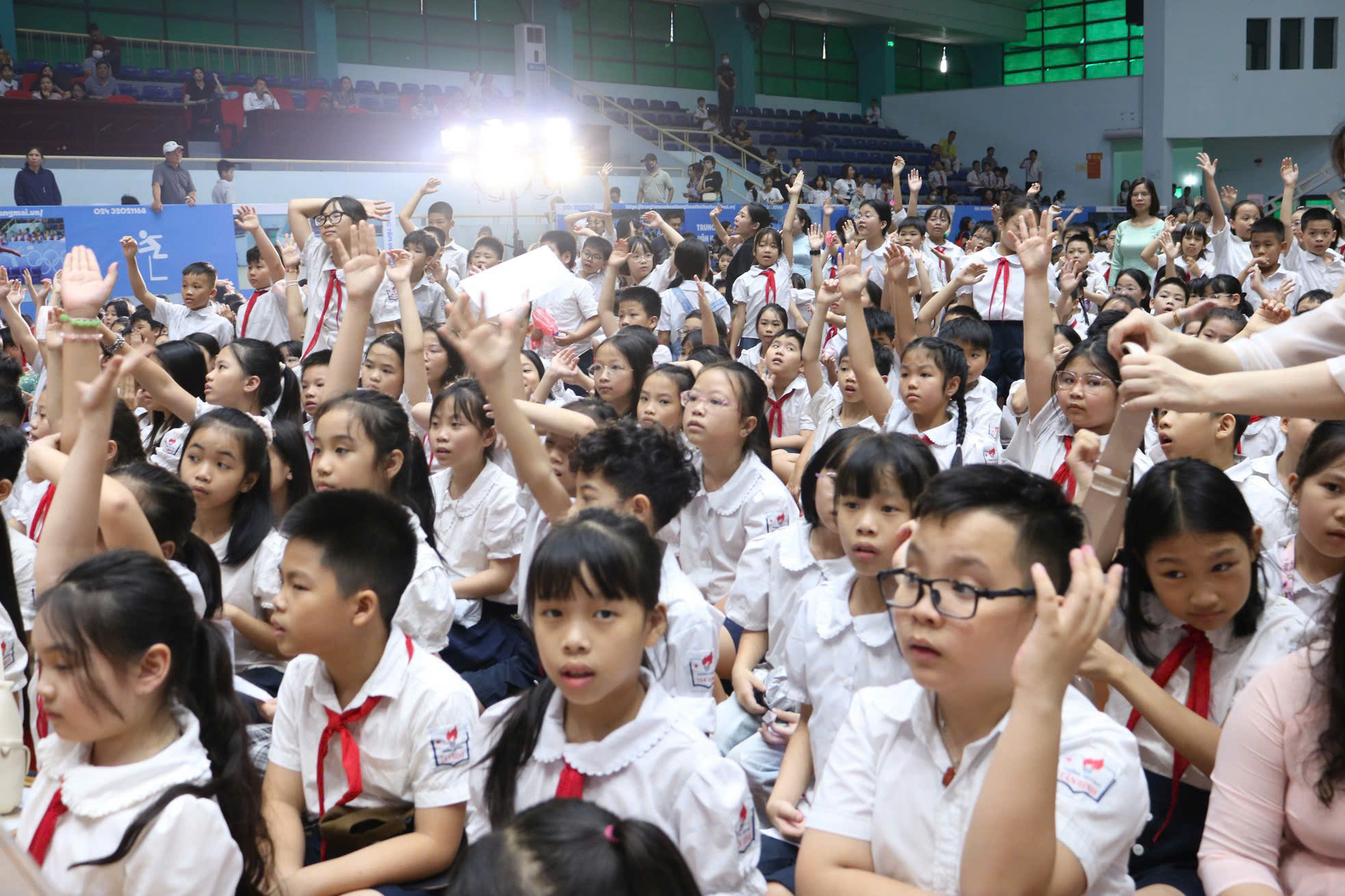 NGÀY HỘI “ĐỔI MỚI SÁNG TẠO VÀ SỞ HỮU TRÍ TUỆ” CHO HỌC SINH VÀ GIÁO VIÊN BẬC TIỂU HỌC