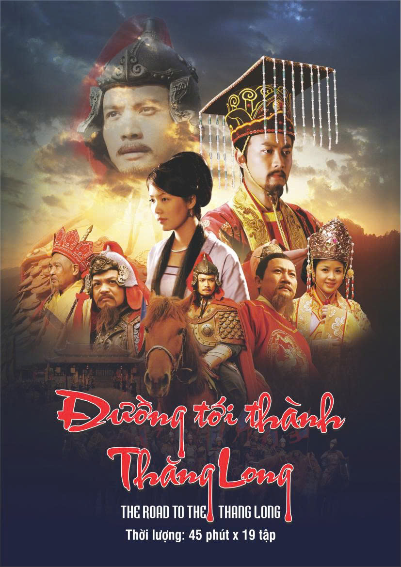 Phim “Đường tới Thành Thăng Long” chính thức phát sóng trên VTV5
