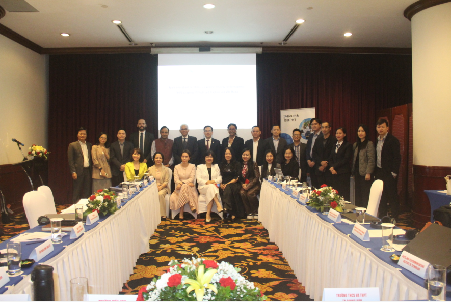 Smartschool đồng hành cùng WIPO – Khởi động hệ sinh thái giáo dục STEM, Sở hữu trí tuệ & Khởi nghiệp đổi mới sáng tạo tại Việt Nam