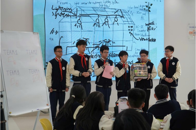 Việt Nam gây ấn tượng với mô hình STEM, WIPO đánh giá 'bản địa hóa số 1 ASEAN'